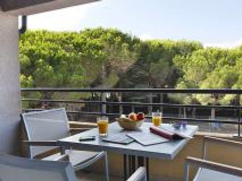 APPARTEMENT 4 personnes - 40 m²