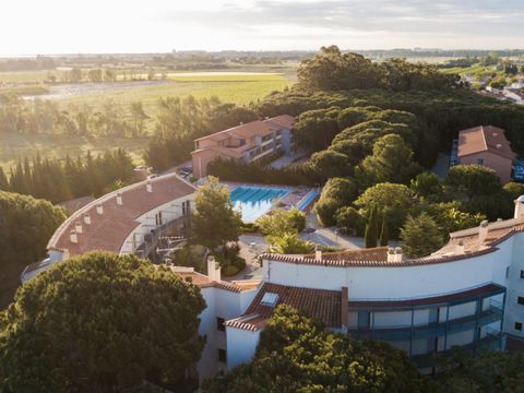 Résidence Las Motas - Camping Pyrénées-Orientales - Image N°6