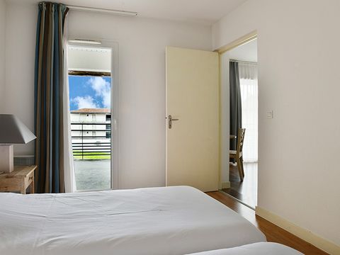 APPARTEMENT 6 personnes - 3P/6 avec terrasse ou balcon