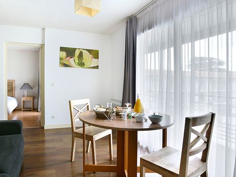 APPARTEMENT 6 personnes - 3P/6 avec terrasse ou balcon