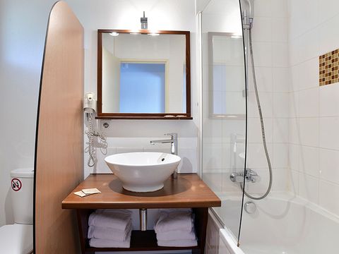 APPARTEMENT 6 personnes - 3P/6 avec terrasse ou balcon