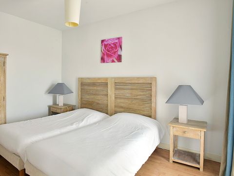 APPARTEMENT 6 personnes - 3P/6 avec terrasse ou balcon