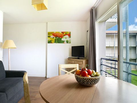 APPARTEMENT 4 personnes - 2P/4 avec terrasse ou balcon