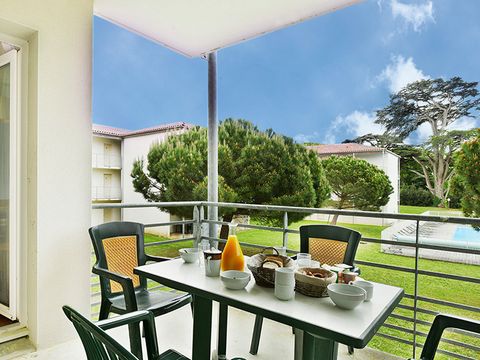 APPARTEMENT 4 personnes - 2P/4 avec terrasse ou balcon