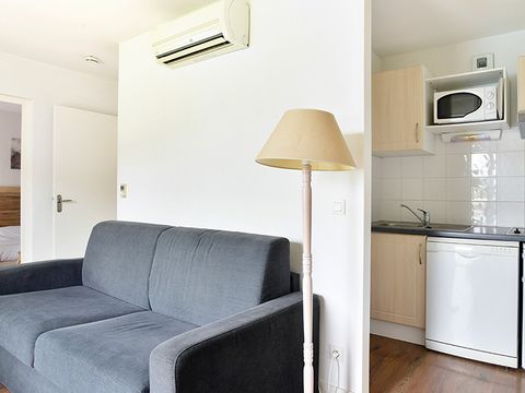 APPARTEMENT 4 personnes - 2P/4 avec terrasse ou balcon