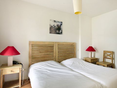 APPARTEMENT 4 personnes - 2P/4 avec terrasse ou balcon