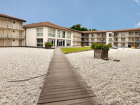 Residence le Domaine du Chateau - Camping Charente-Maritime - Image N°11