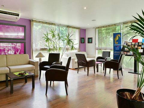 Residence le Domaine du Chateau - Camping Charente-Maritime - Image N°8