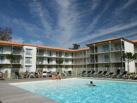 Residence le Domaine du Chateau - Camping Charente-Maritime - Image N°5
