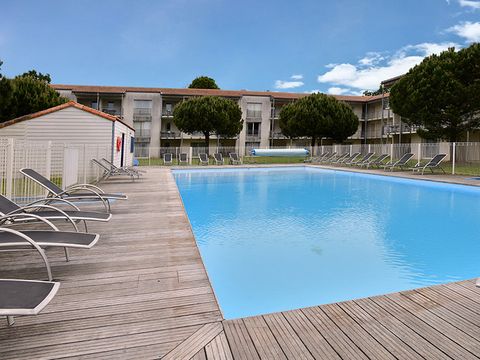 Residence le Domaine du Chateau - Camping Charente-Maritime - Image N°2