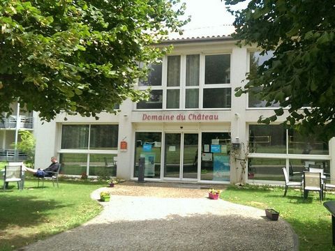 Residence le Domaine du Chateau - Camping Charente-Maritime - Image N°10