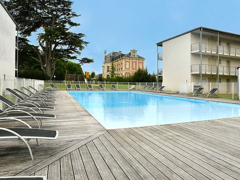 Residence le Domaine du Chateau - Camping Charente-Maritime - Image N°3