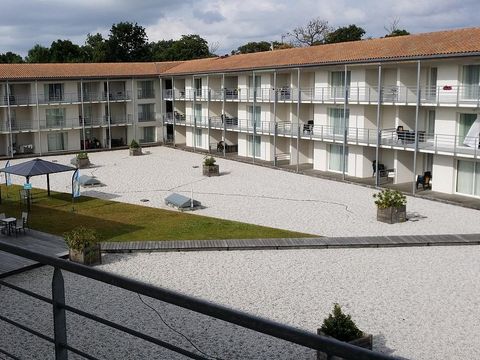 Residence le Domaine du Chateau - Camping Charente-Maritime - Image N°14
