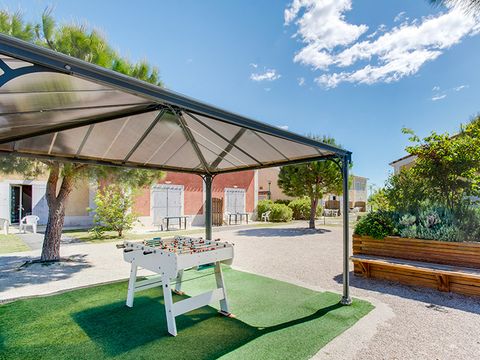 Residence Le Domaine d'Enserune - Camping Hérault - Image N°4