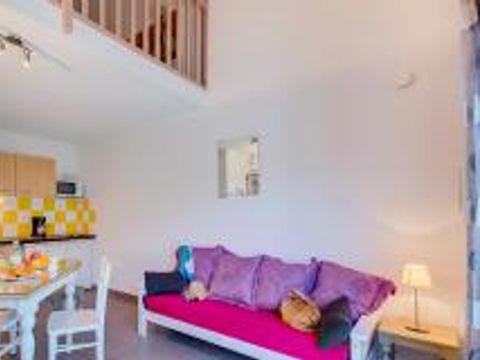 MAISON 4 personnes - 33 m²