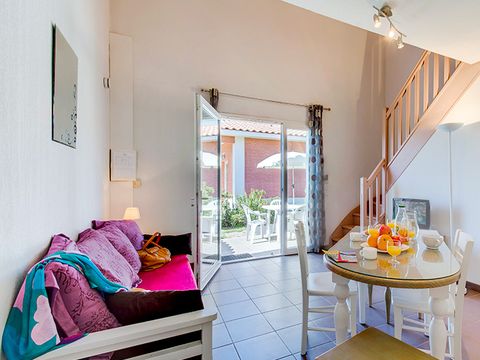MAISON 4 personnes - 33 m²