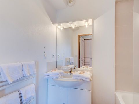 MAISON 4 personnes - 33 m²