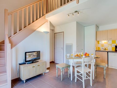 MAISON 4 personnes - 33 m²