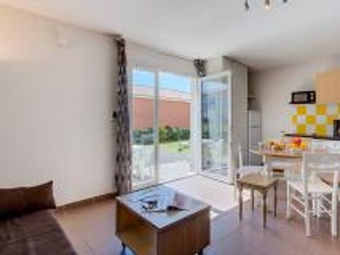 MAISON 6 personnes - 39 m²