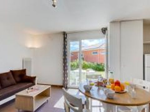 MAISON 6 personnes - 39 m²