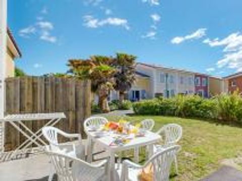 MAISON 6 personnes - 39 m²