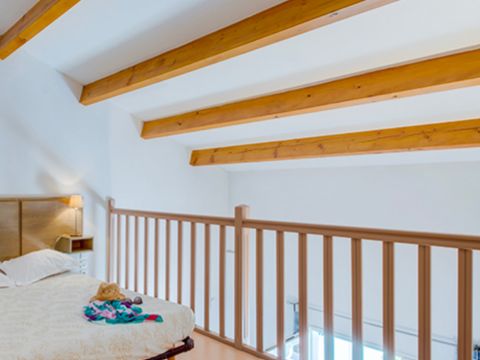 MAISON 4 personnes - Maison avec salon et coin nuit 4 personnes