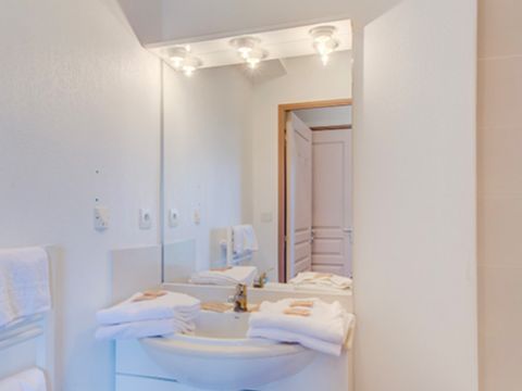 MAISON 4 personnes - Maison avec salon et coin nuit 4 personnes