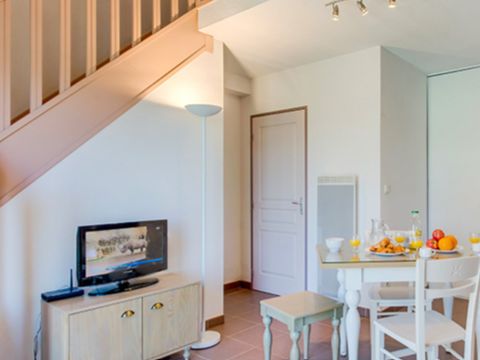 MAISON 4 personnes - Maison avec salon et coin nuit 4 personnes