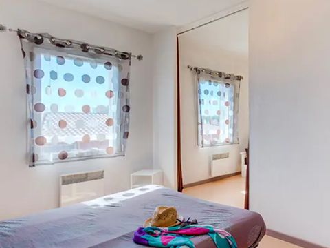 MAISON 6 personnes - Maison 2 pièces avec coin nuit 6 personnes