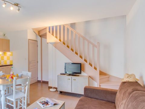 MAISON 6 personnes - Maison 3 pièces 6 personnes