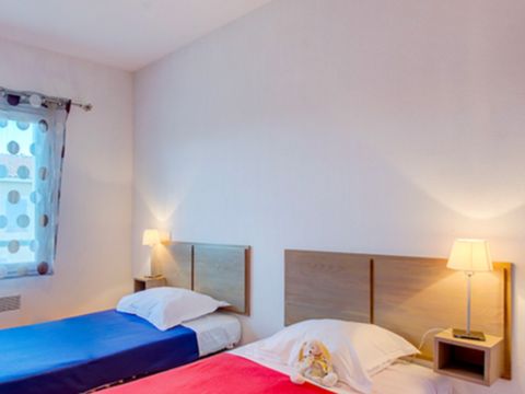 MAISON 6 personnes - Maison 3 pièces 6 personnes