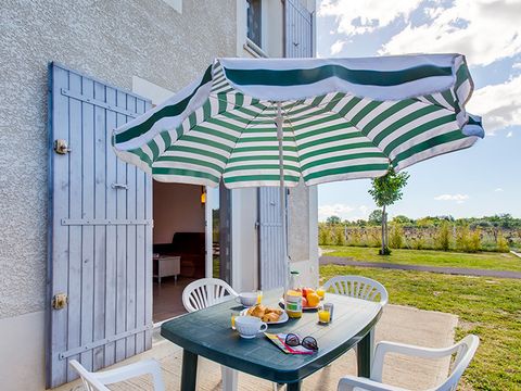 Residence Le Domaine d'Enserune - Camping Hérault - Image N°13