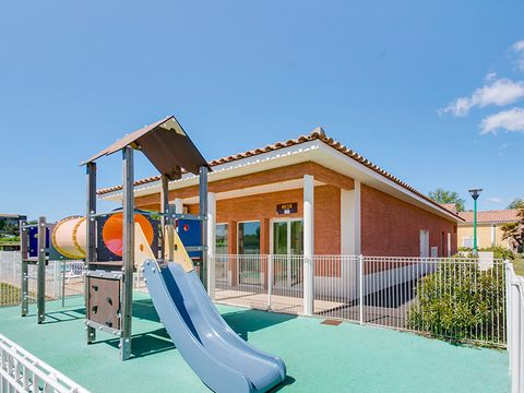 Residence Le Domaine d'Enserune - Camping Hérault - Image N°7