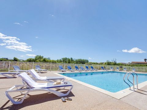 Residence Le Domaine d'Enserune - Camping Hérault - Image N°3