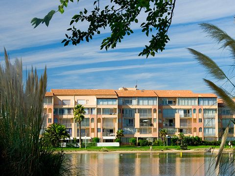 Résidence La Baie des Anges - Camping Hérault - Image N°4
