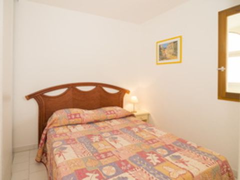 APPARTEMENT 6 personnes - Appartement 2 pièces avec coin nuit 6 personnes