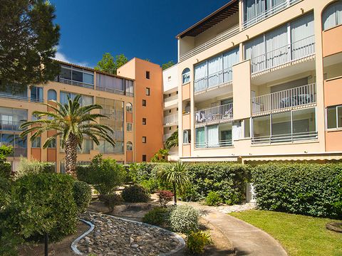 Résidence La Baie des Anges - Camping Hérault - Image N°2