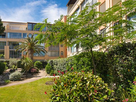 Résidence La Baie des Anges - Camping Hérault - Image N°3