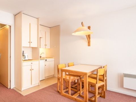 STUDIO 4 personnes - Studio 4 personnes