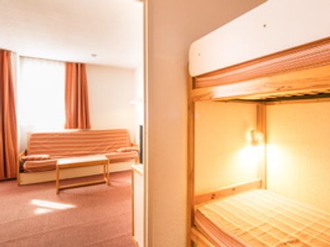 STUDIO 4 personnes - Studio 4 personnes