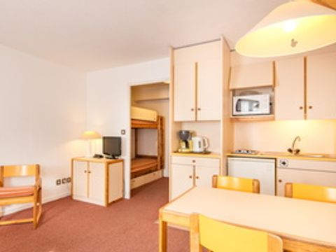 STUDIO 4 personnes - Studio 4 personnes