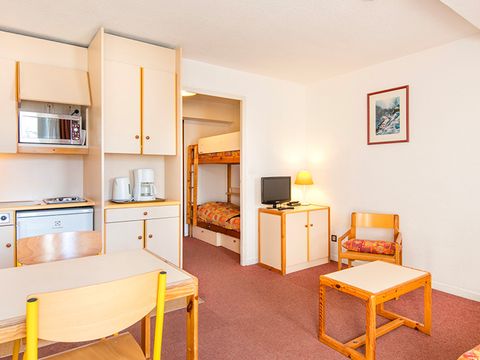 STUDIO 4 personnes - Studio 4 personnes