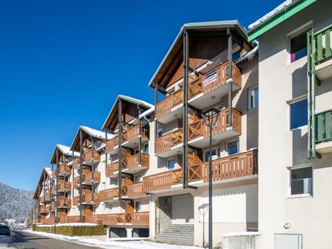 Residence La Croix Margot - Camping Isère