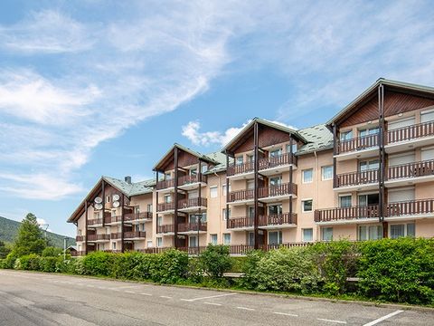 Résidence La Croix Margot - Vacancéole - Camping Isère - Image N°3