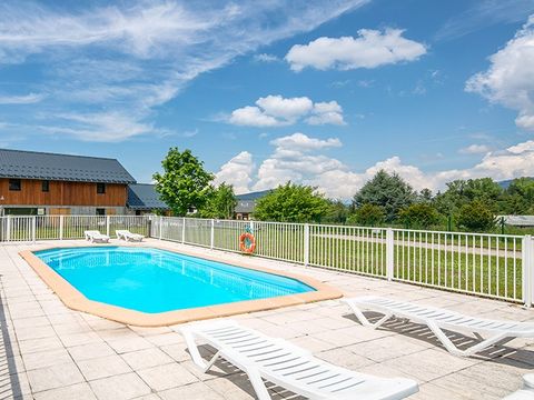 Résidence La Croix Margot - Vacancéole - Camping Isère - Image N°4