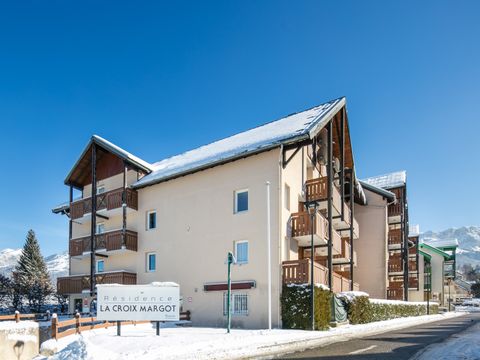 Residence La Croix Margot - Camping Isère - Image N°20