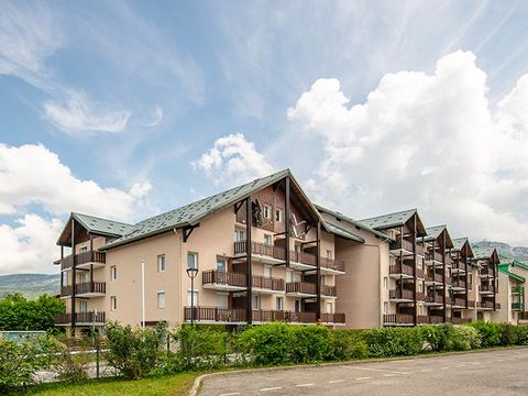 Résidence La Croix Margot - Vacancéole - Camping Isère - Image N°2