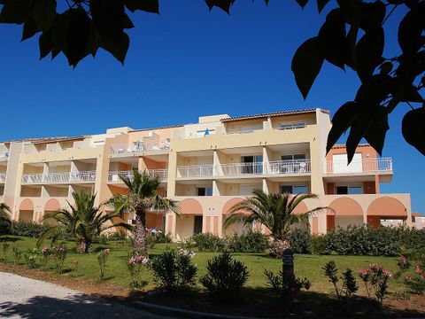 Résidence Palmyra Golf - Camping Hérault - Image N°2