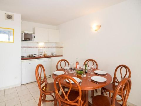 APPARTEMENT 4 personnes - 2P/4 PMR APPARTEMENT 4 personnes - 2P/4 PMR