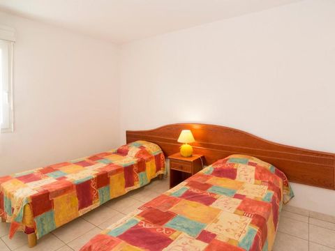 APPARTEMENT 4 personnes - 2P/4 PMR